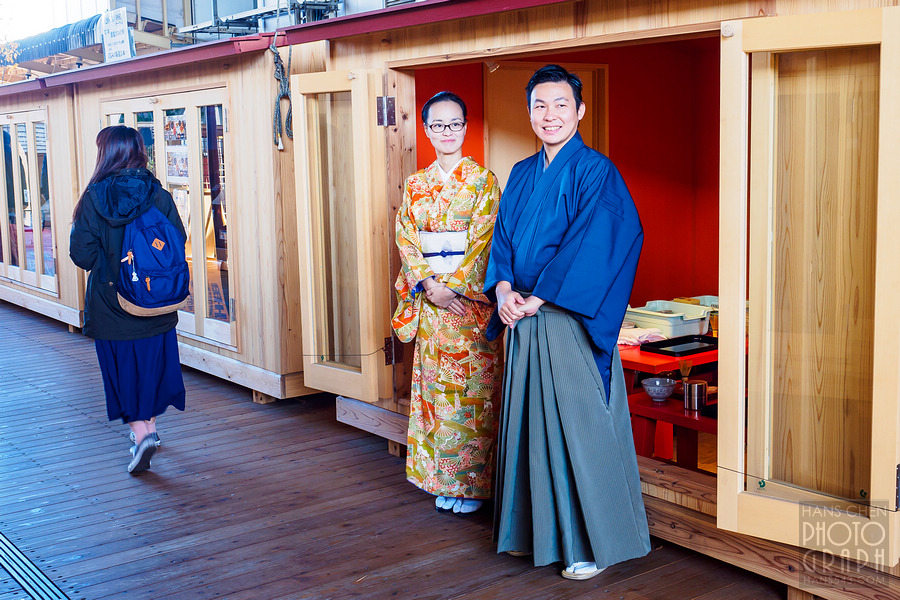 ROKUMON 列車之旅